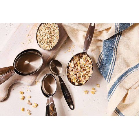 Baking Company Easy Scoop Oval Measuring Cups (King Arthur)