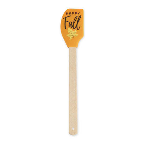 Autumn Baking Silicone Spatula (Design Imports)