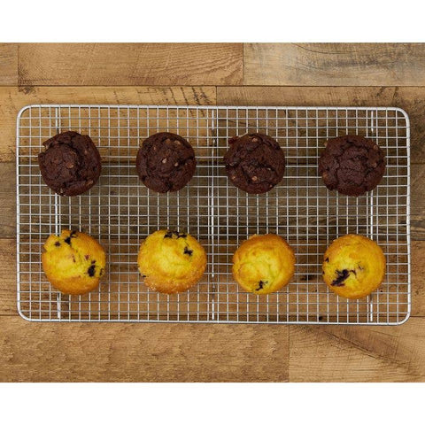 Baking Cooling Rack, 10 x 18 (Mrs. Anderson)