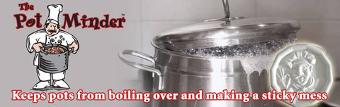Pot Minder (JBK Pottery)