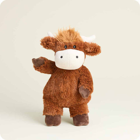 Highland Cow (Warmies)