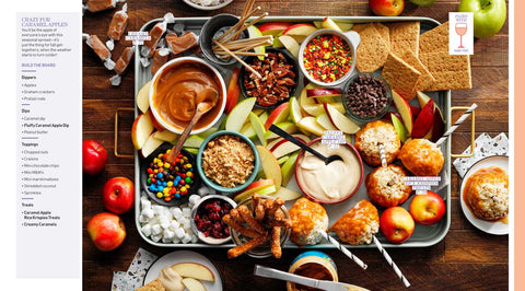Girls Night In (Cookbook)