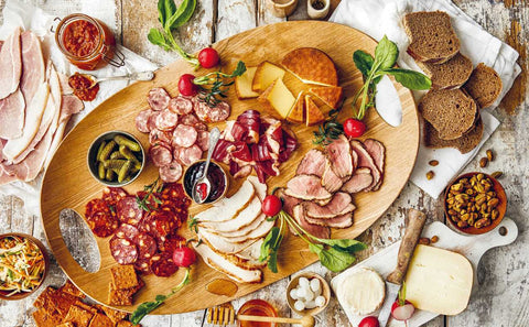 Charcuterie Boards (Cookbook)