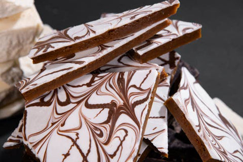White Russian Toffee (4oz) (Robinson Confections)
