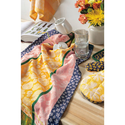 Full Bloom Chef Mitt (Danica)