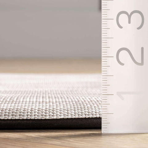 Casual Anti Fatigue Comfort Mat: 18" x 30" Rectangle (nuLOOM)