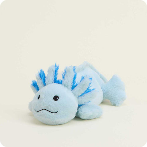 Blue Axolotl Junior (Warmies)