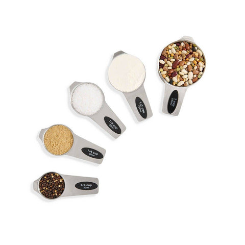 Baking Magnetic Measuring Cups, 5-Piece Set (Mrs. Anderson)