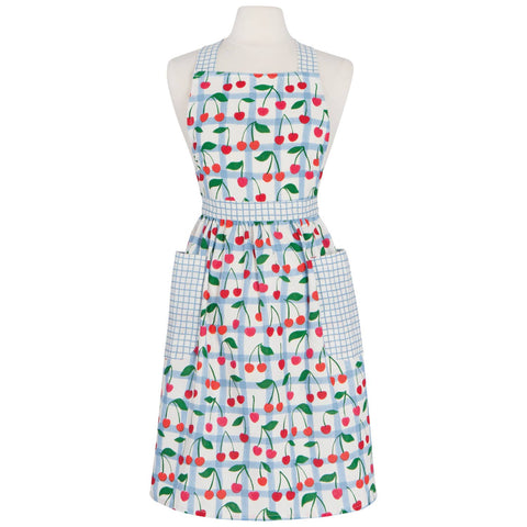 Very Cherry Maisie Apron (Danica)