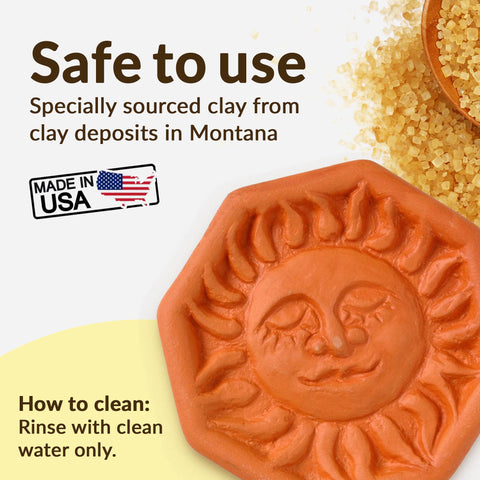 Brown Sugar Saver - Honey Bee Hive (JBK Pottery)