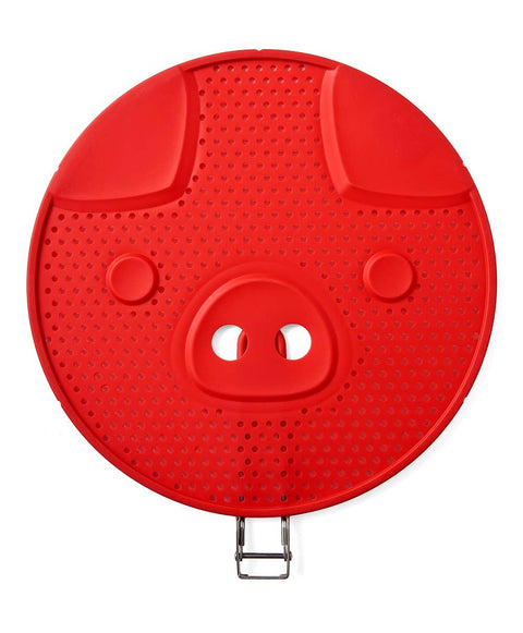 Bacon Splatter Guard (Talisman)