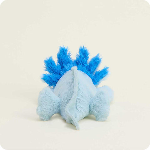 Blue Axolotl Junior (Warmies)