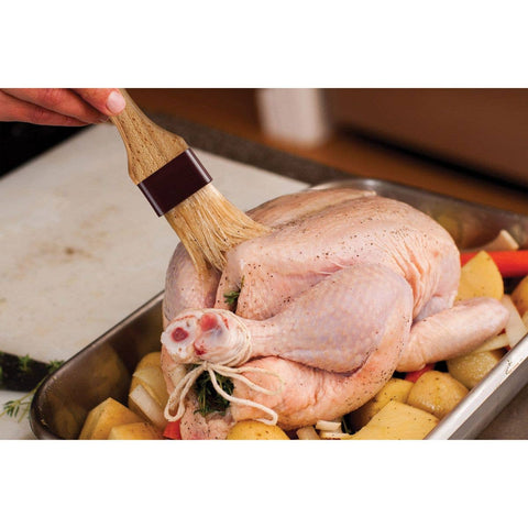 Baking Pastry Basting Brush, 1.5in (Mrs. Anderson)