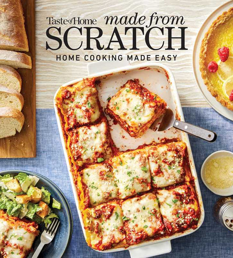 Taste of Home Made From Scratch (Cookbook)