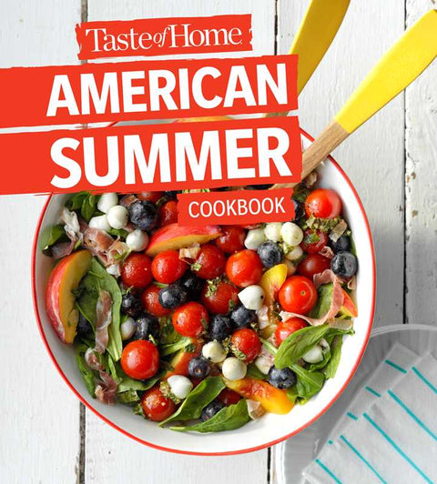 American Summer (Cookbook)