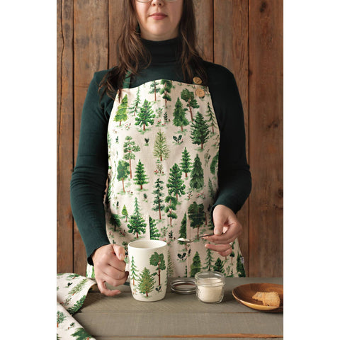 Woodland Dishtowel (Danica)
