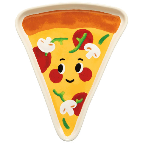 Pizza Shaped Dish (Danica Jubilee)
