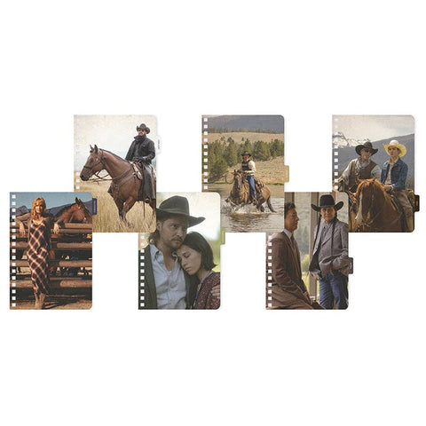 2026 Yellowstone: The Dutton Ranch 13-Month Weekly Planner (Insight Editions)