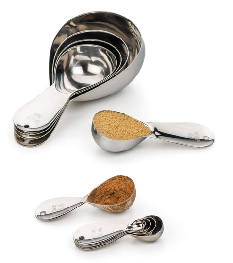5 Piece Measuring Cup Teardrop Set (RSVP)