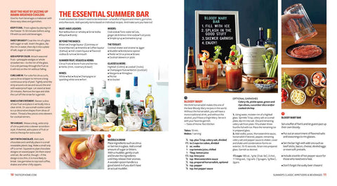 American Summer (Cookbook)