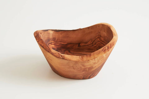 Italian Olivewood Serving Bowl - Small (Verve Culture)