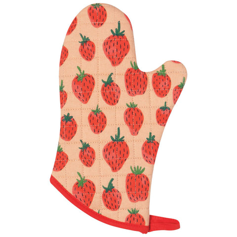 Berry Sweet Oven Mitt (Danica)