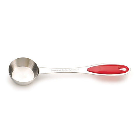 Splash! Coffee Scoop - Red (RSVP)