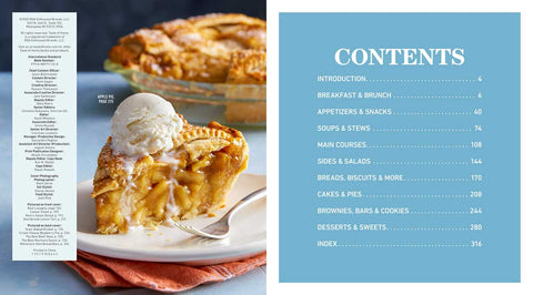 Taste of Home Made From Scratch (Cookbook)