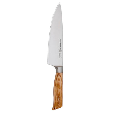 Oliva Elite Stealth Chef's Knife - 8" (Messermeister)