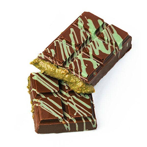 Dubai Chocolate Bar Pistachio (Showcase)