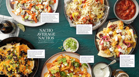 Girls Night In (Cookbook)