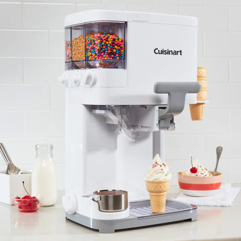 Soft Serve Ice Cream Maker (Cuisinart)