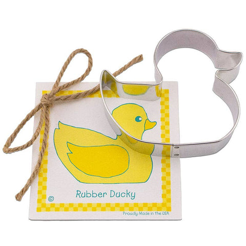 Rubber Ducky Cookie Cutter (Ann Clark Cookie Cutters)