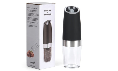 Gravity Electric Mill