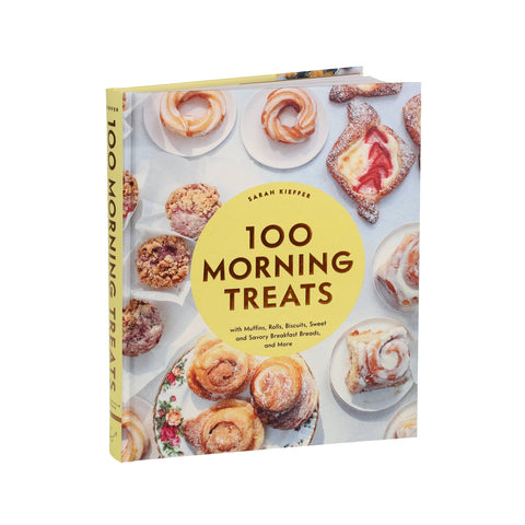 100 Morning Treats (Cookbook)